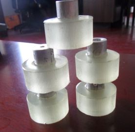 Industrial Oil Resistant Suspension Polyurethane Parts Bushings Polyurethane Wheels