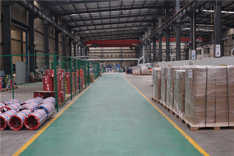 Chine Wuxi Jiunai Polyurethane Products Co., Ltd Profil de la société