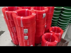 Ceinturer de transmission rond approximatif de la dureté 88A de ceinture de polyuréthane 400m/Roll