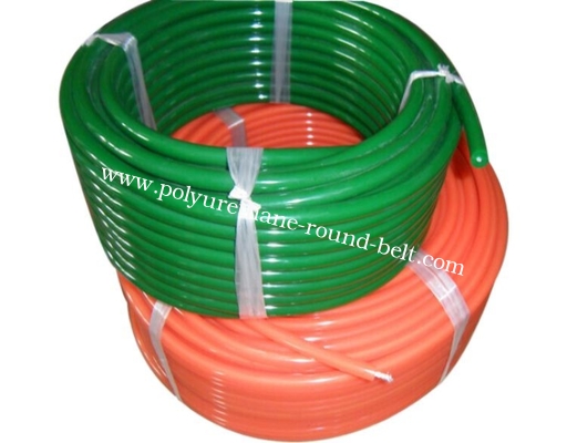PU Round Belt Surface Smooth Import Raw Material