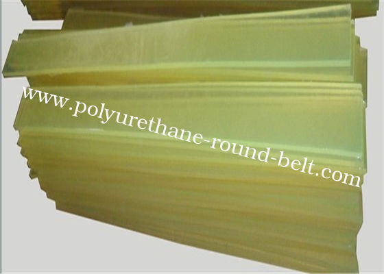 Acid Resistant Polyurethane Rubber Sheet