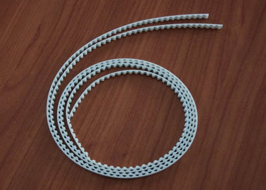 any colour Pu Timing Belt Toothed Timing Belt Industrial Open Ended Pu Timing Belt Replacement For Conveyor ROHS Pass